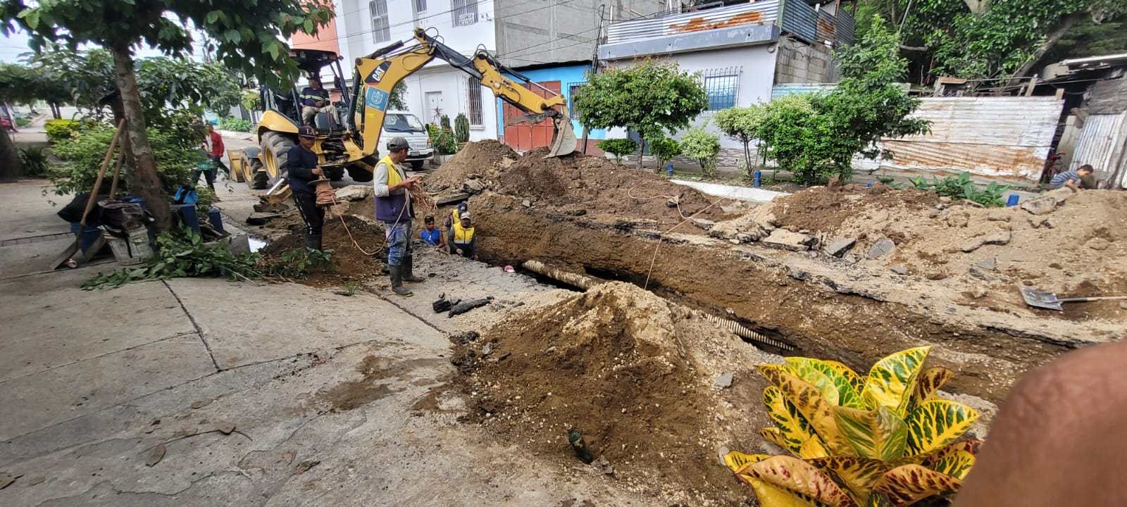 Hundimientos en Villa Nueva: videos e imágenes muestran dimensión de ...