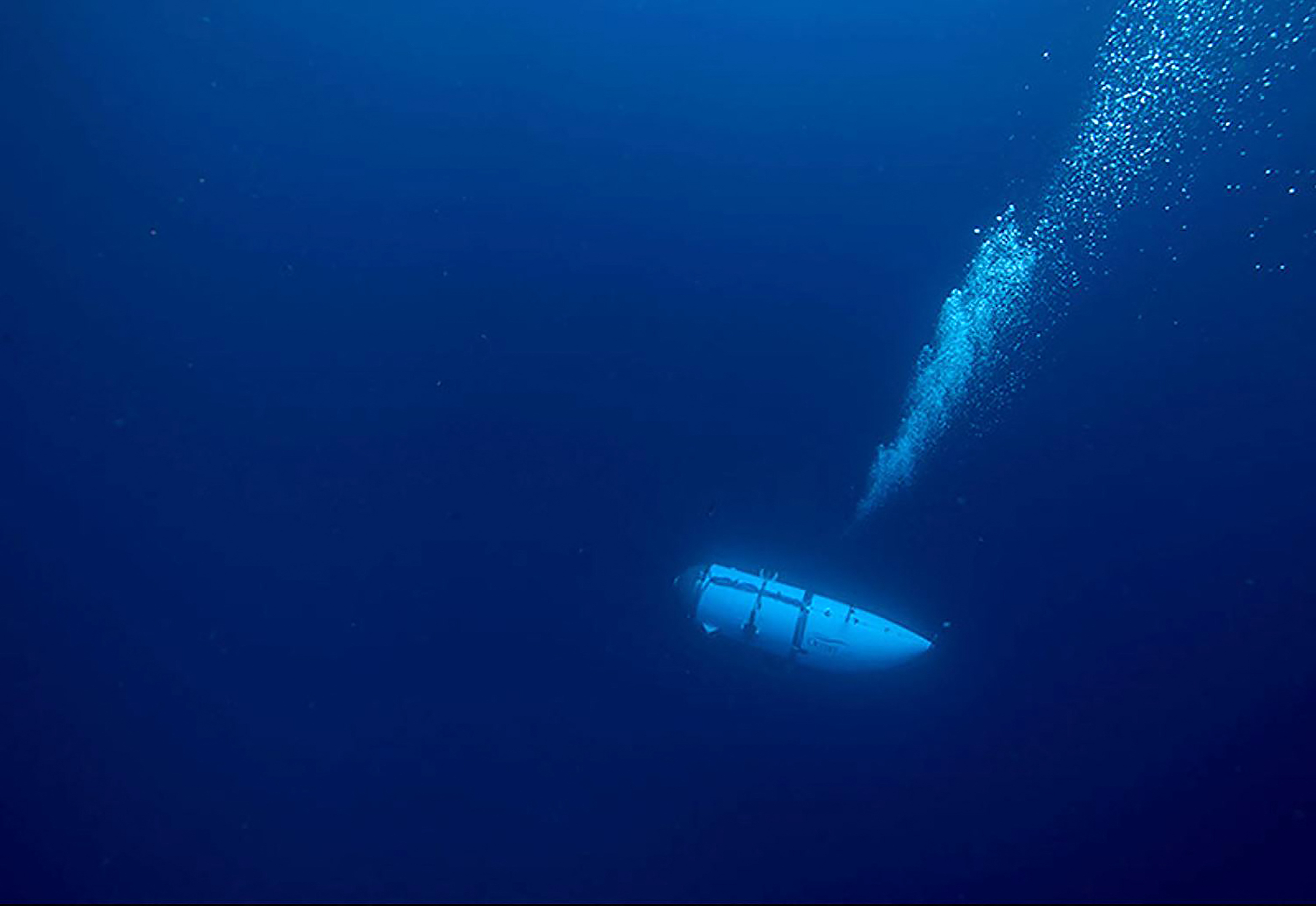 Submarino Titán