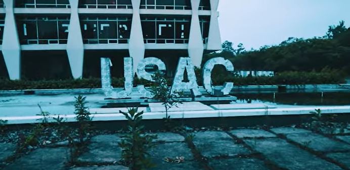 El campus central de la Universidad de San Carlos de Guatemala permanecerá cerrado hasta nuevo aviso. (Foto Prensa Libre: Captura de video)