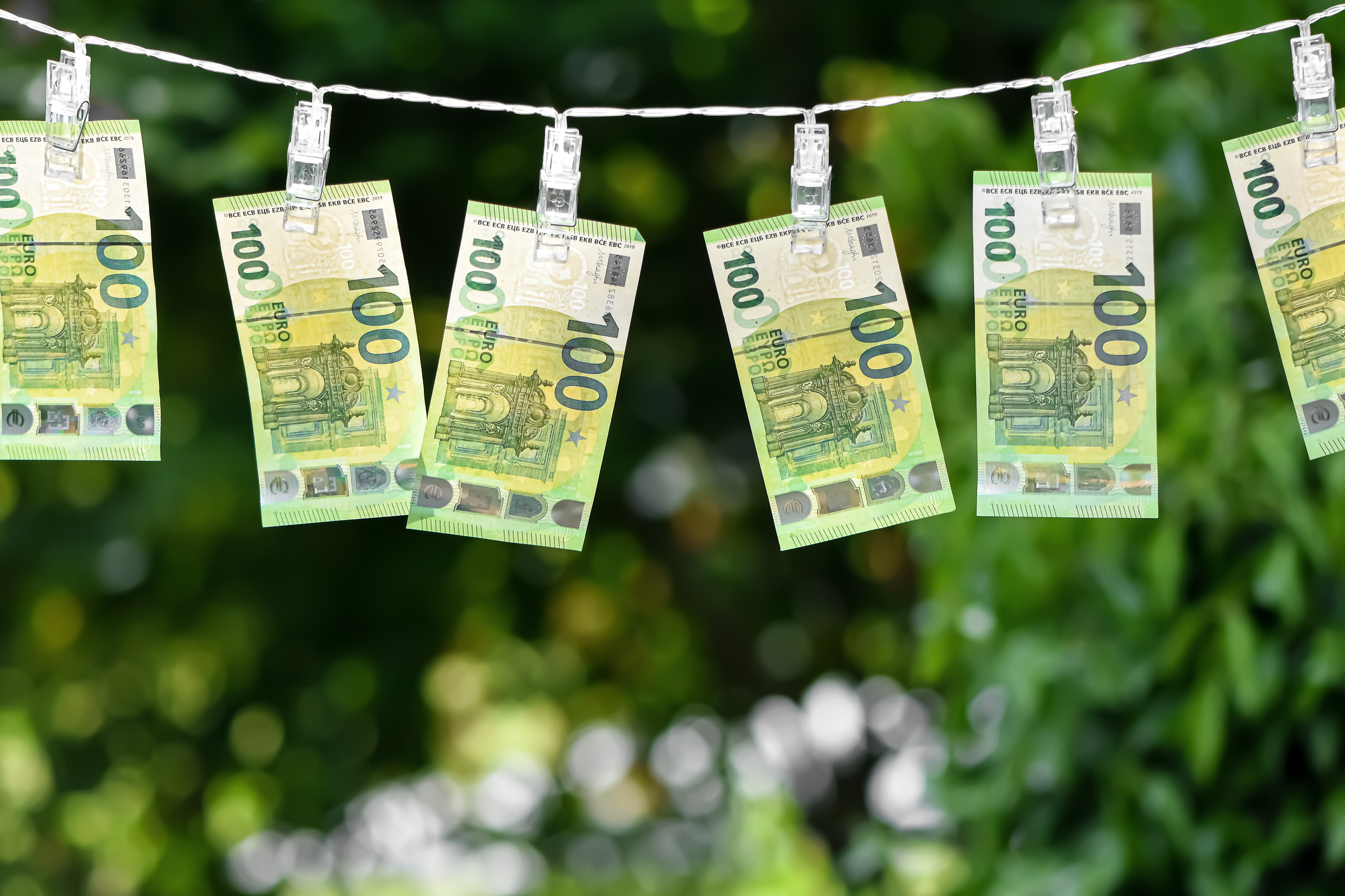 Transparencia Internacional asegura que en las campañas electorales de Latinoamérica se lava dinero. (Foto Prensa Libre: Alexas_Fotos/ Pixabay)	