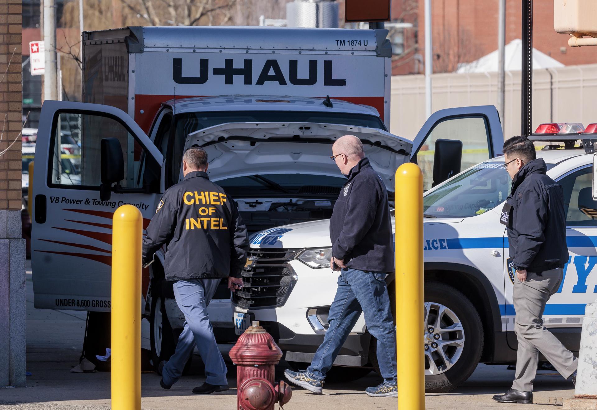 Desmantelan en Nueva York un grupo de 12 miembros de la mara Salvatrucha