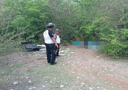 Los cadáveres de cuatro personas, dos hombres y dos mujeres con alerta Isabel-Claudina fueron hallados en Guastatoya, El Progreso. (Foto Prensa Libre: Tomado del Facebook de Noticias Región Norte GT)