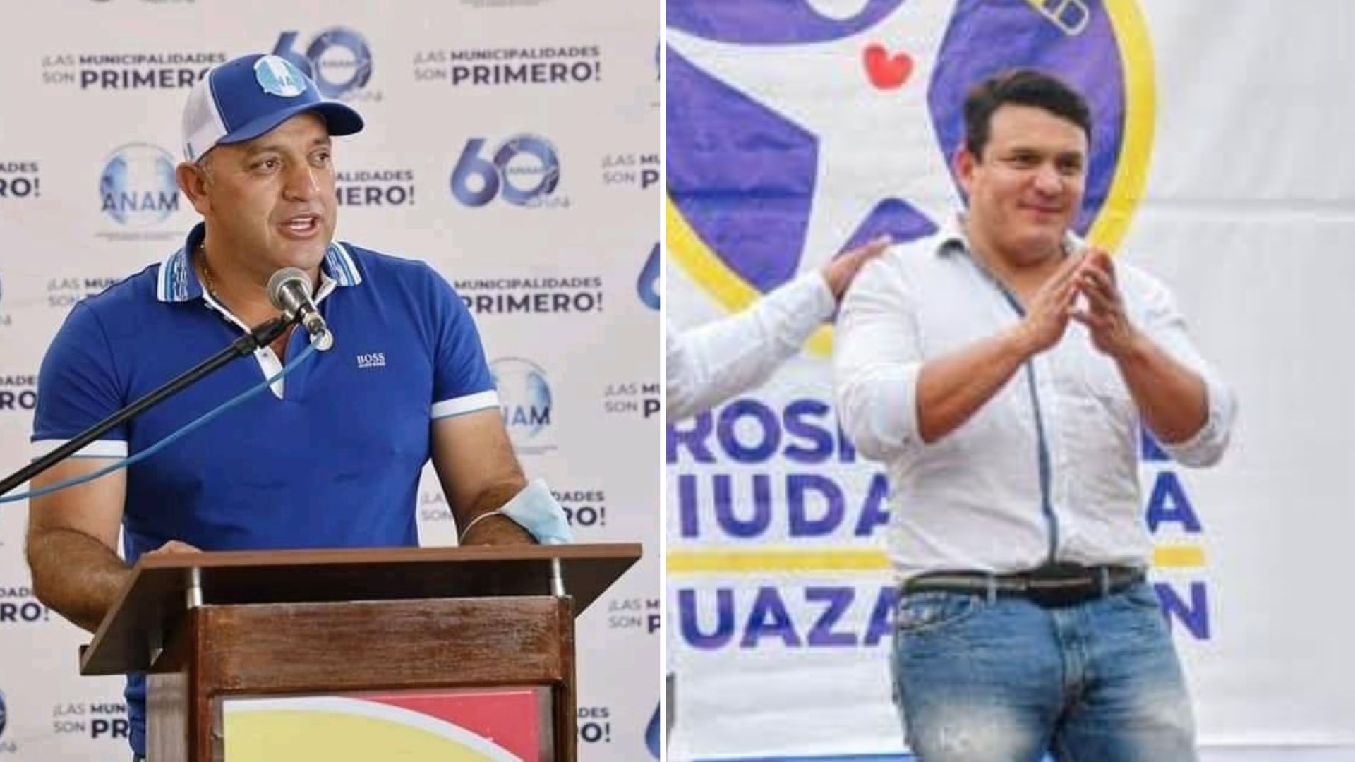 Registro de Ciudadanos impone multa de U$50 mil a dos funcionarios requeridos por Estados Unidos por hacer propaganda y no estar inscritos