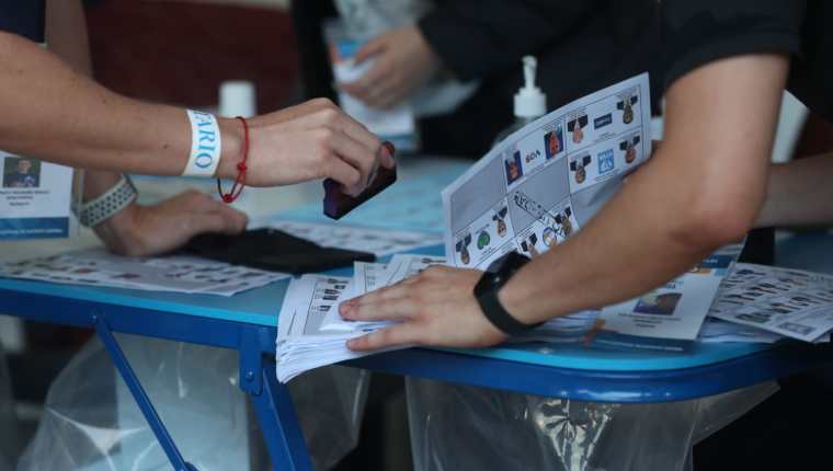 votaciones en guatemala