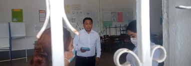 Por qué le anularon el voto al alcalde de Malacatán, san Marcos que busca la reelección con el partido Vamos