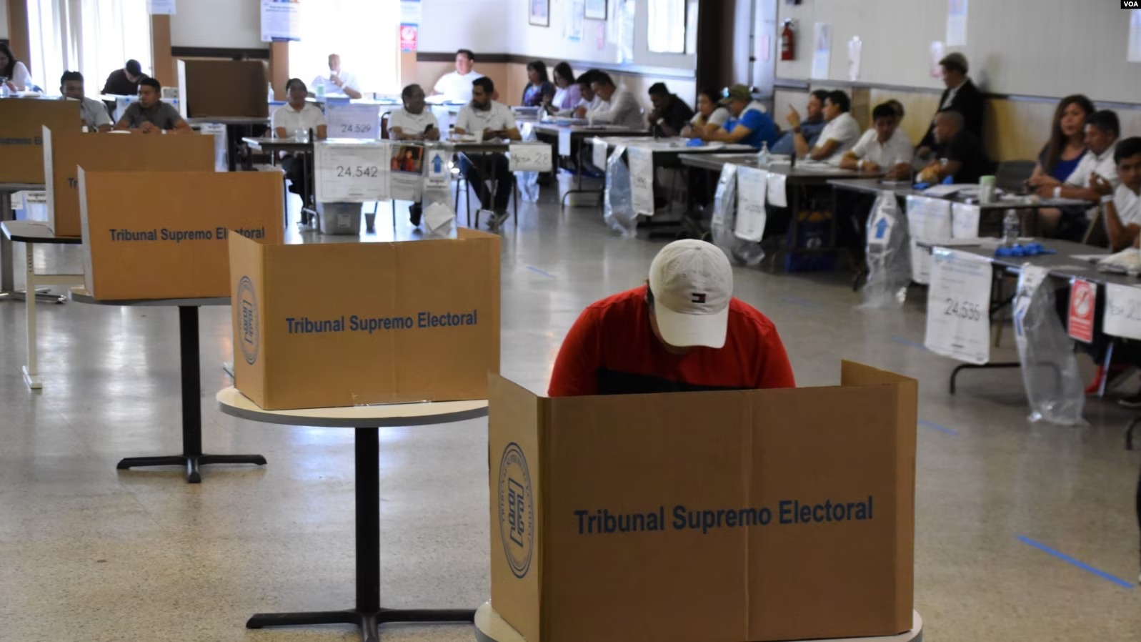 voto en el extranjero guatemala 2023