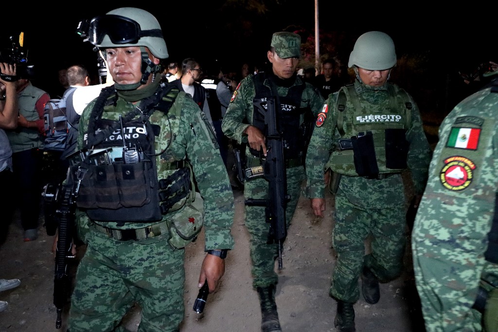Ataque con explosivos en Jalisco