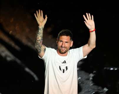VIDEO | “Quiero dar las gracias a toda la gente por el recibimiento”: Las palabras de Messi en su presentación con el Inter de Miami