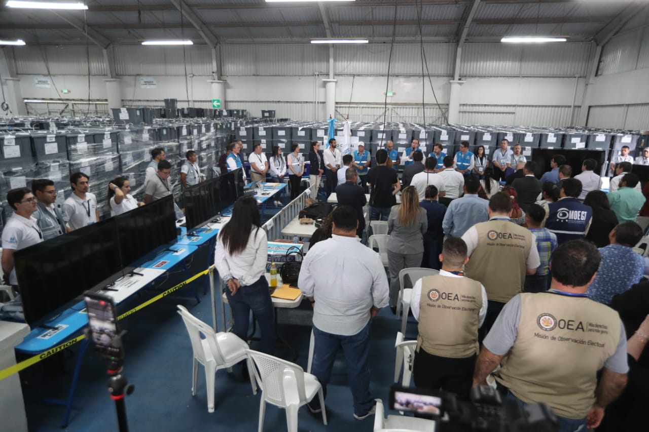 Disputa por la Municipalidad de Guatemala: cotejo de actas registra leve variación y estos son los nuevos resultados