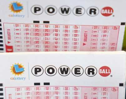 Powerball: cuáles son los números ganadores del último sorteo y a cuánto asciende el premio acumulado