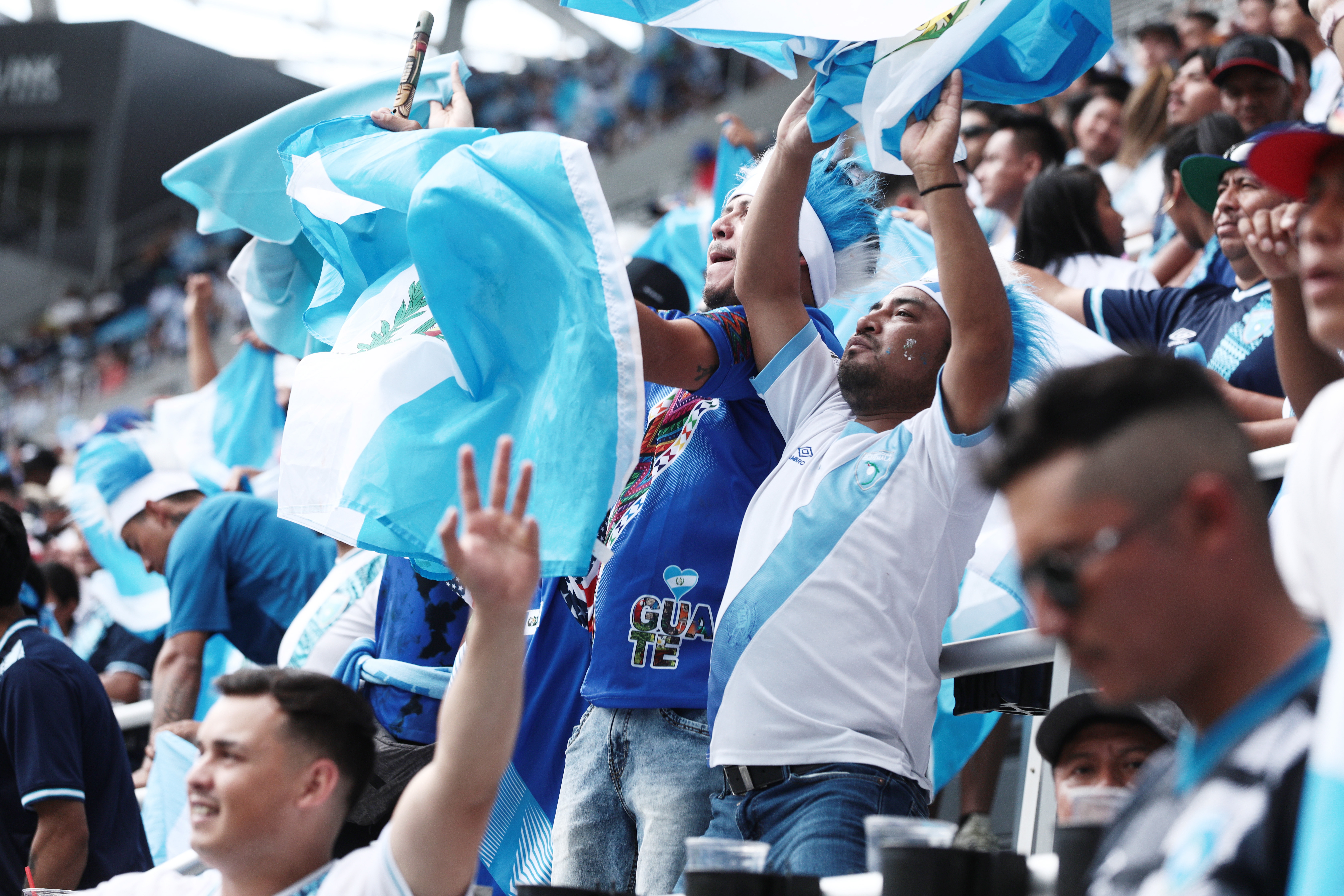 Guyana vs Guatemala: Encuesta refleja que la afición confía en la victoria de la Bicolor