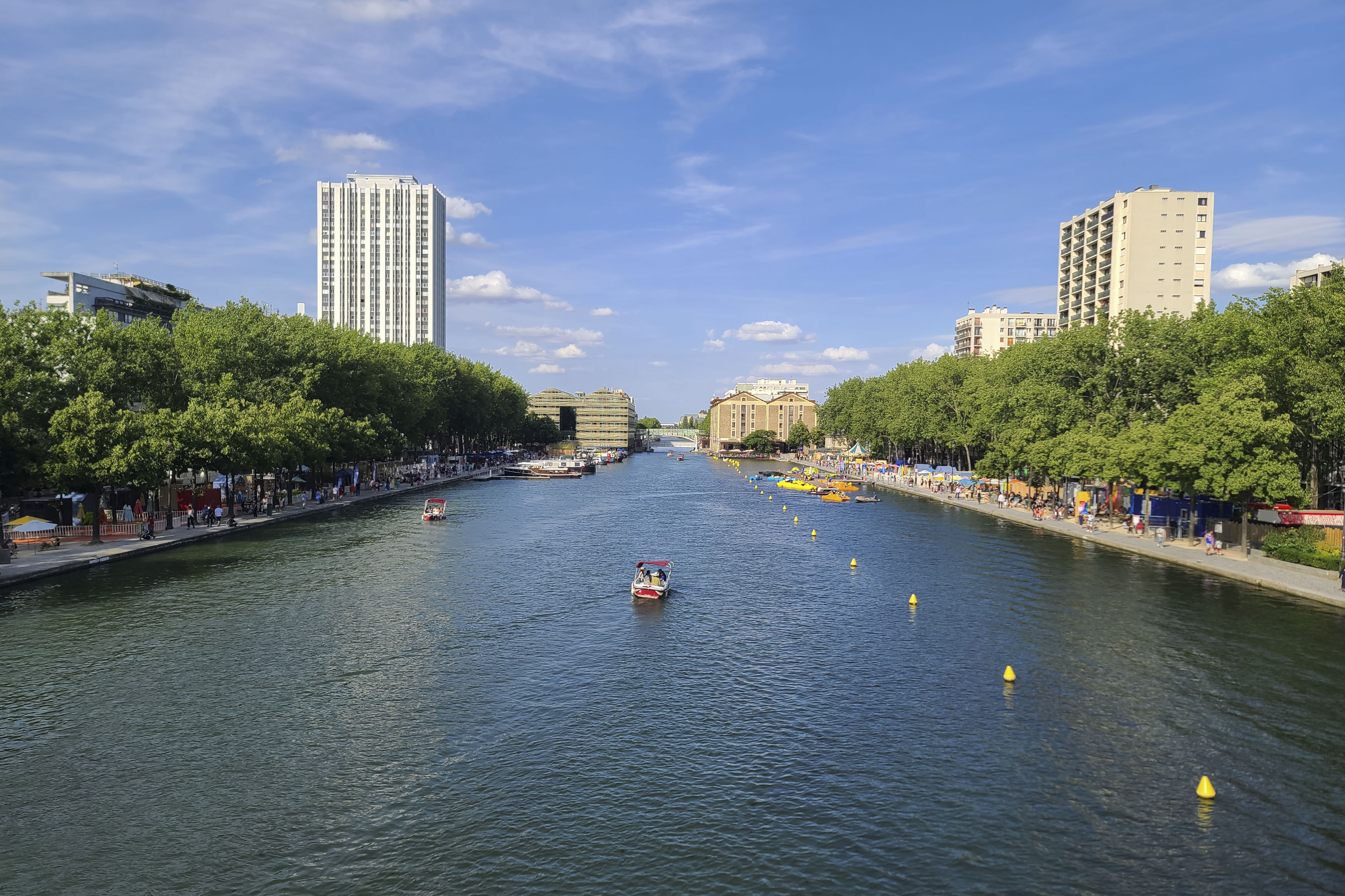 Mal estado del agua del río Sena preocupa en París 2024: cancelan entrenamientos de triatlón