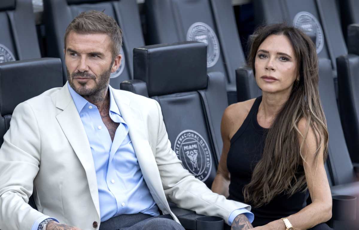 David Beckham contó la vez que se entero del fichaje de Messi
