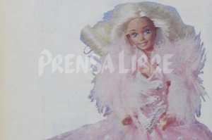 30 años de Barbie