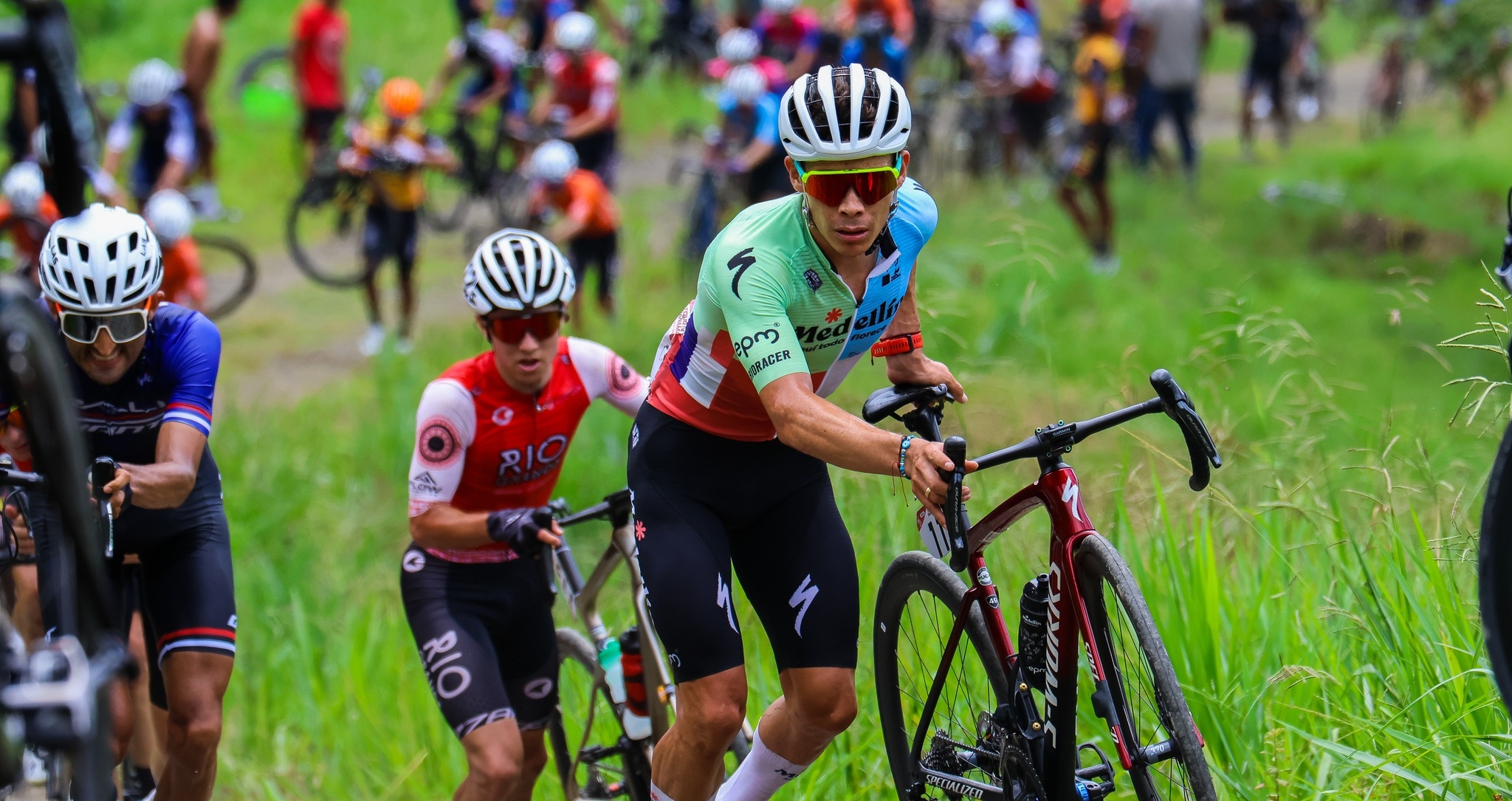 La UCI suspende a Miguel Ángel “Superman” López por potencial violación de reglas antidopaje