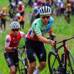 El ciclista colombiano tendrá que esperar una resolución por parte de la UCI. (Foto Prensa Libre: Fepaciclismo).