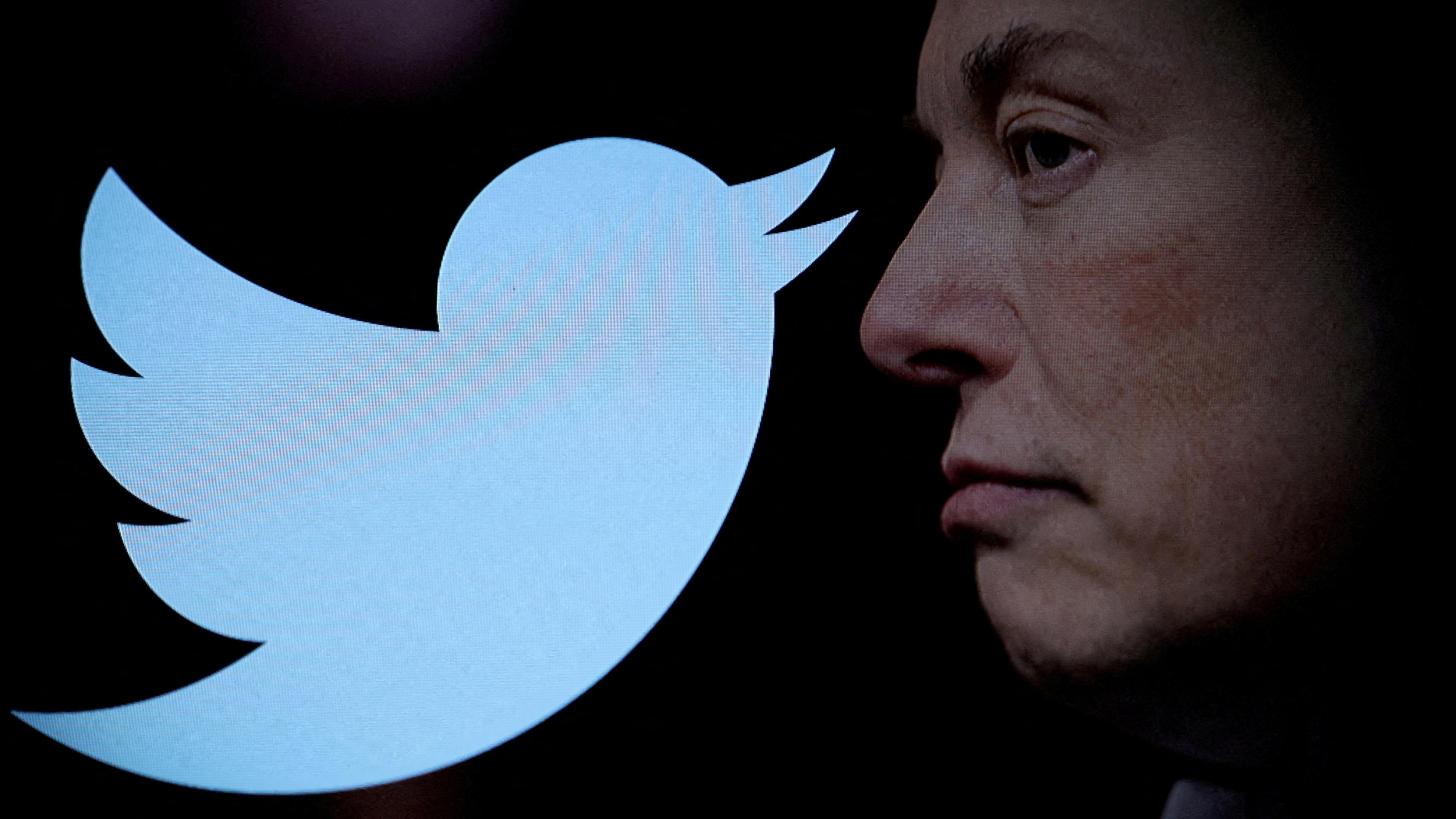 Elon Musk adquirió Twitter a fines de 2022. 
REUTERS