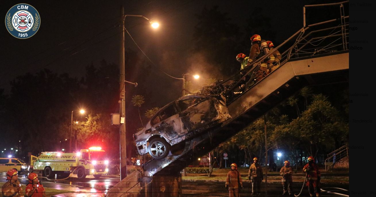 ACCIDENTE EN LA ZONA 15