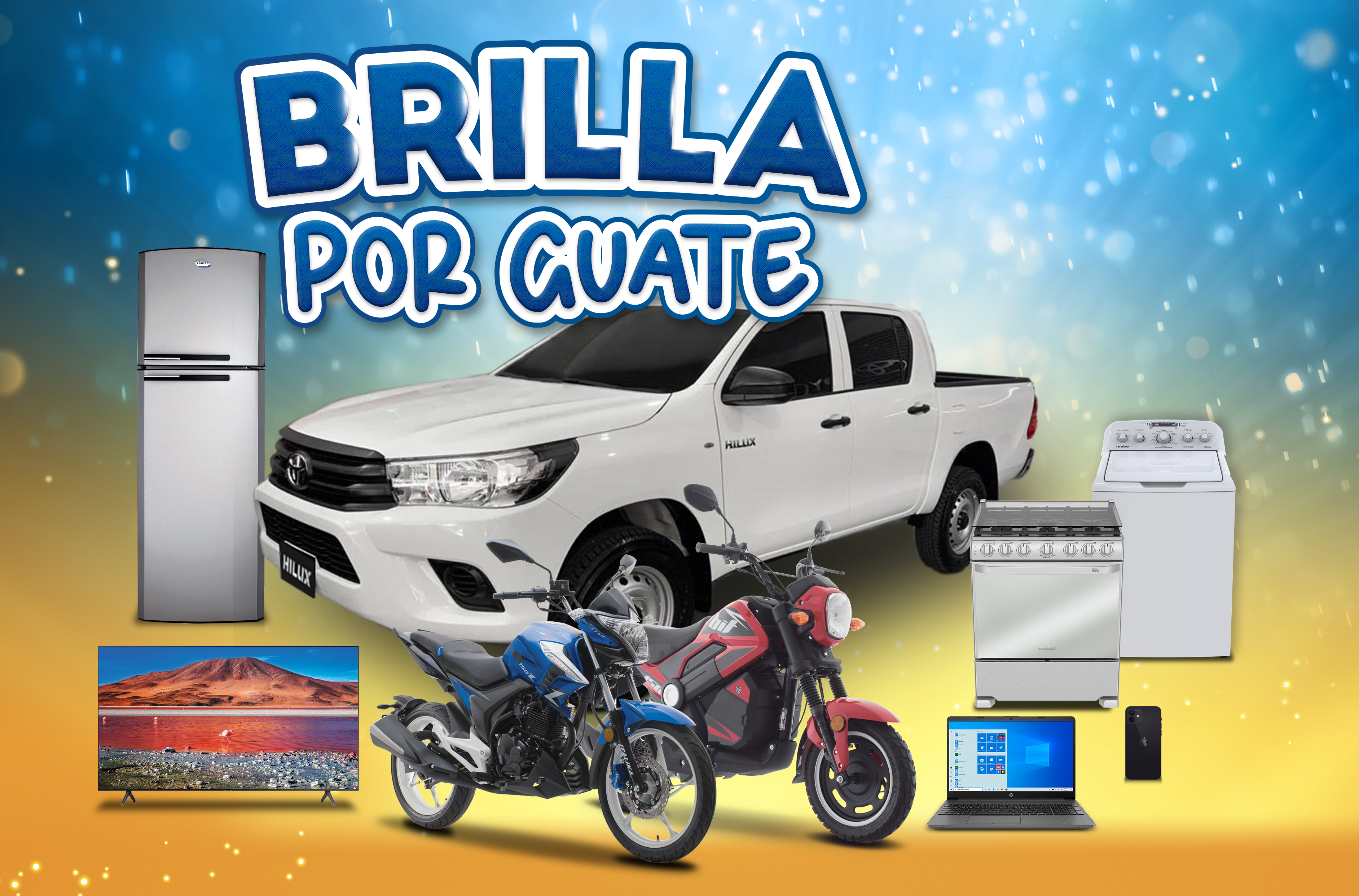 Brillan por apoyar a la niñez