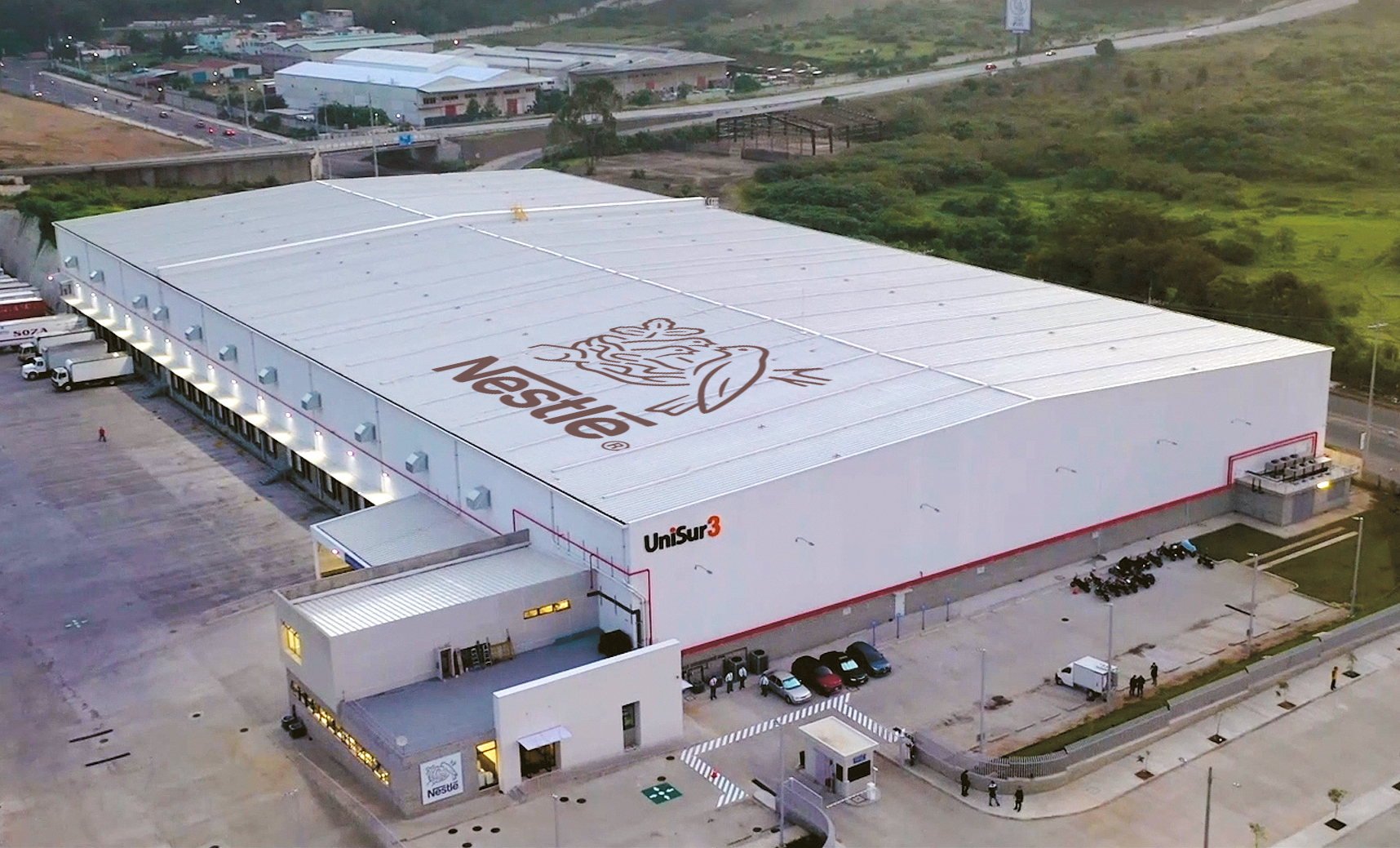 Invierte y expande su Centro de Distribución al sur
