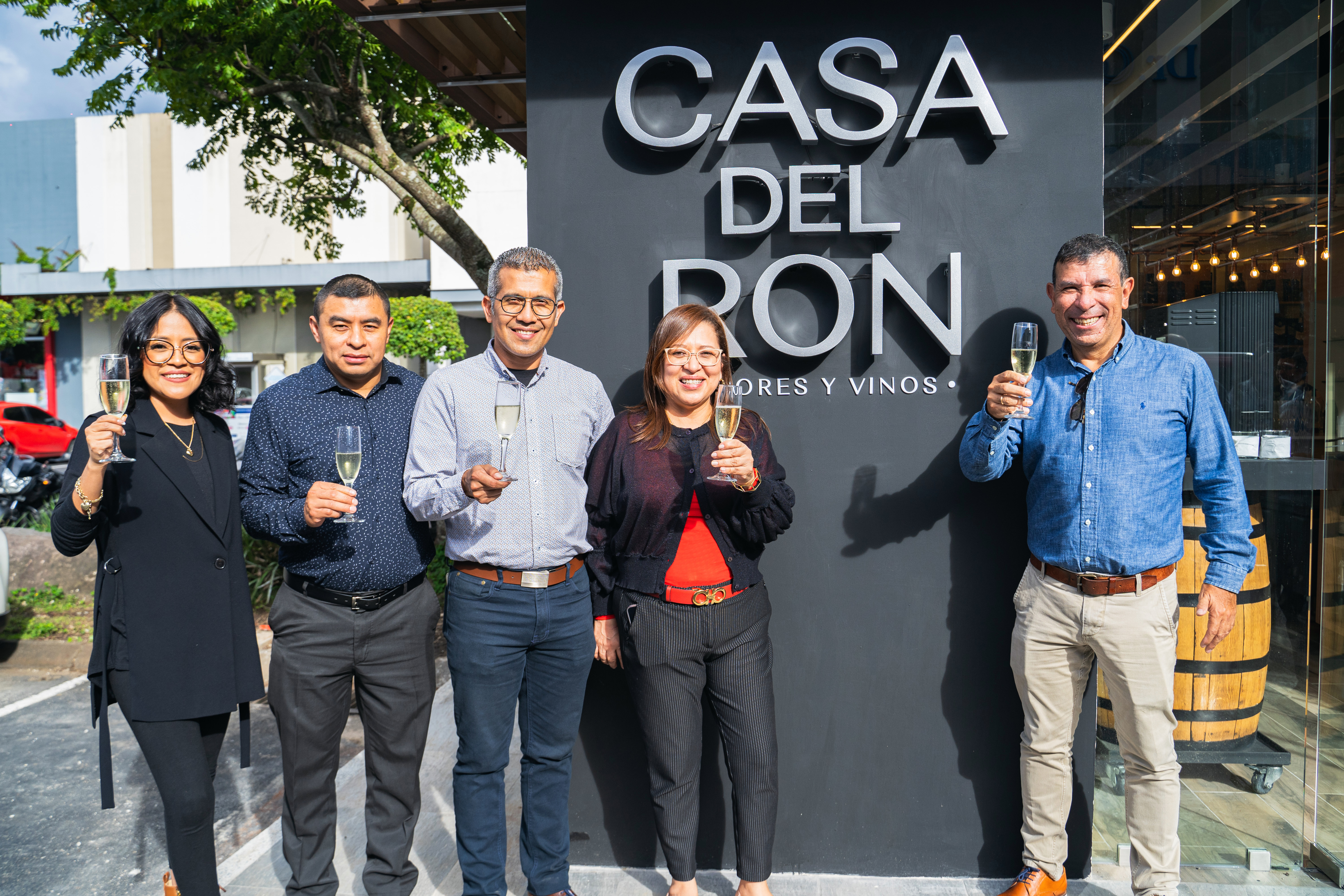 Un nuevo lugar donde adquirir un fino licor