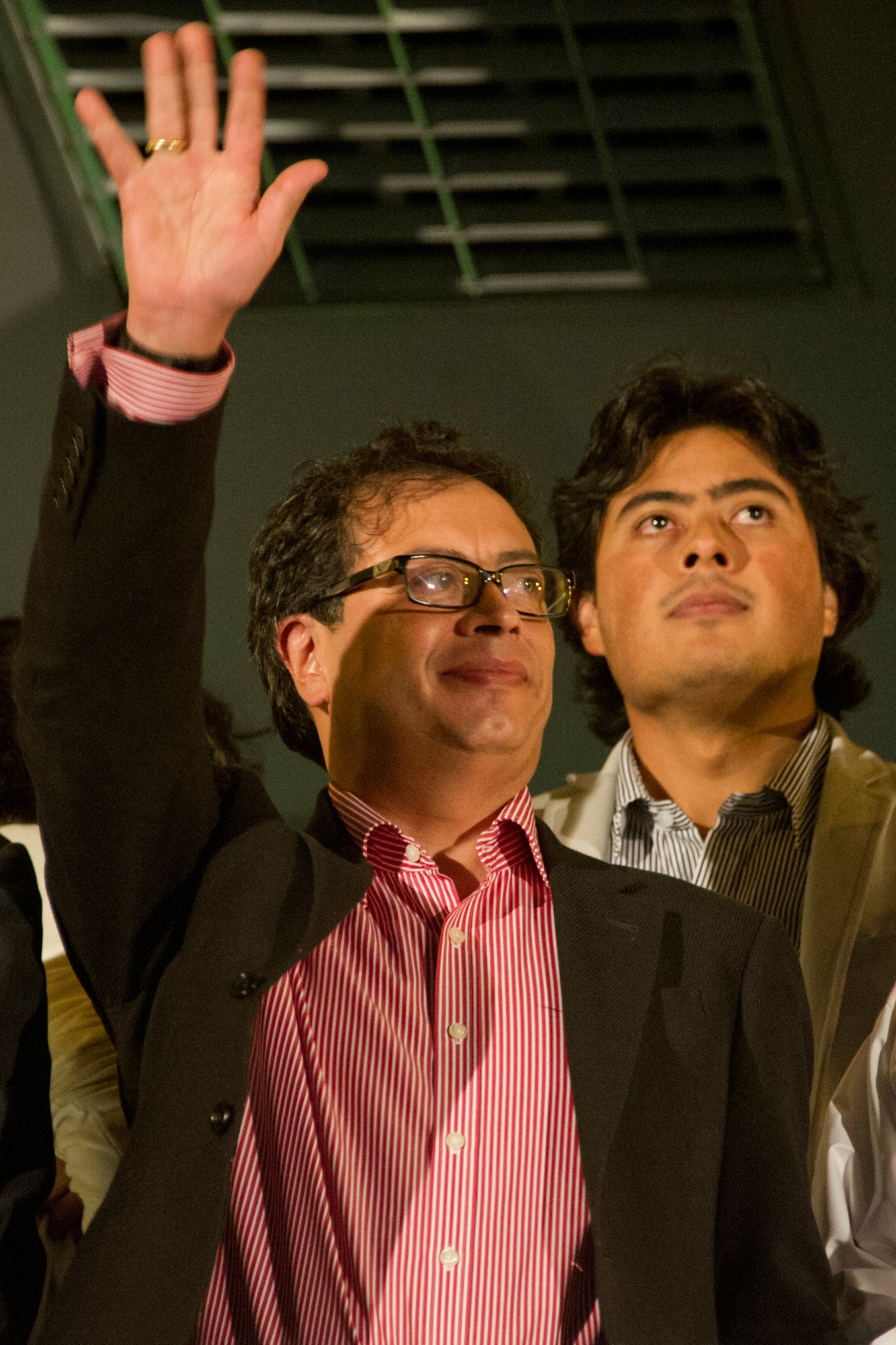 La fiscalía informó la detención del hijo del presidente "por los delitos de lavado de activos y enriquecimiento ilícito". Fotografía: Prensa Libre (AFP)