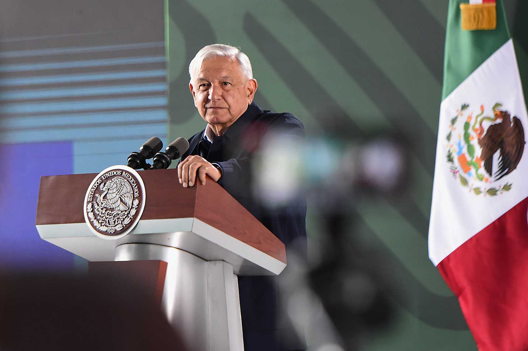 López Obrador pide a la DEA información sobre los cárteles de Sinaloa y Jalisco
