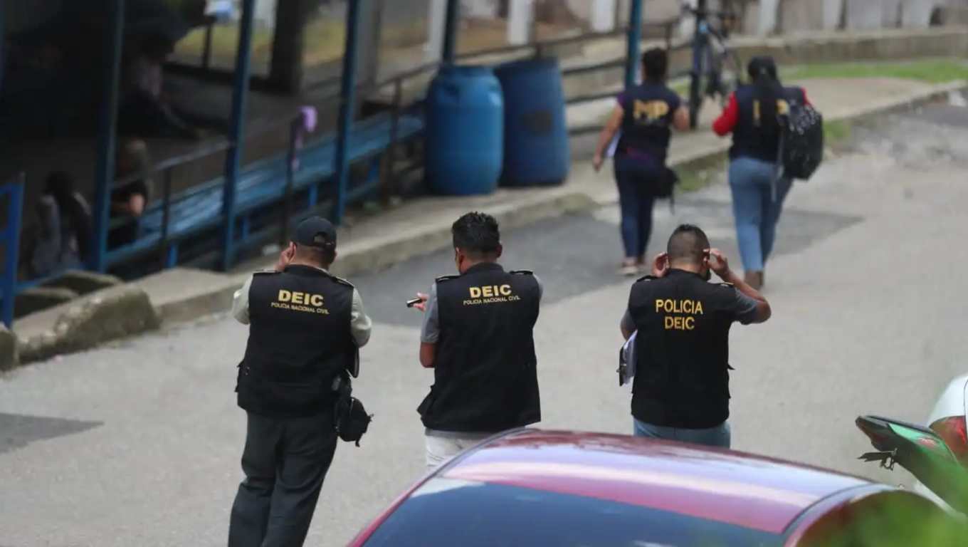 Investigadores de la PNC consideran que hermanos asesinados en el Anexo B lideraban una red de distribución de drogas afuera y adentro del penal donde estaban recluidos. (Foto Prensa Libre: Hemeroteca PL).