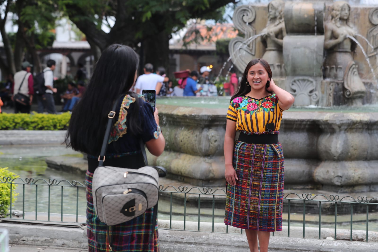 Turismo en Antigua Guatemala'