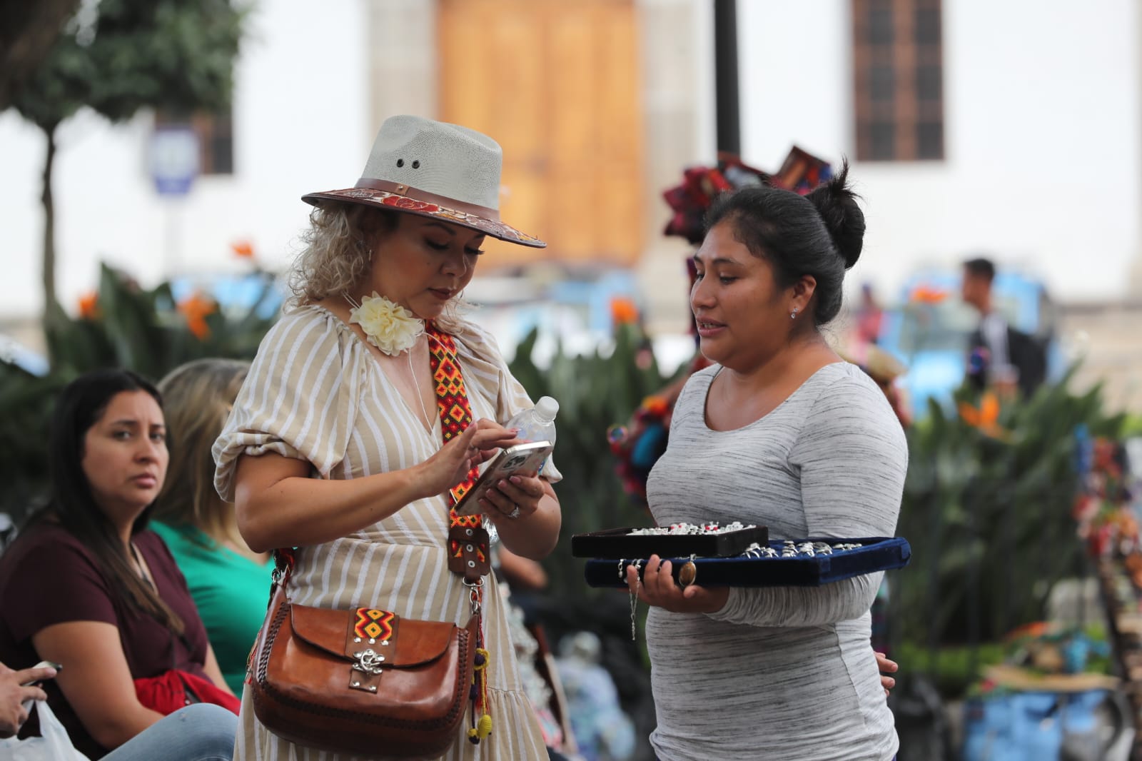Recuerdo de Antigua Guatemala'