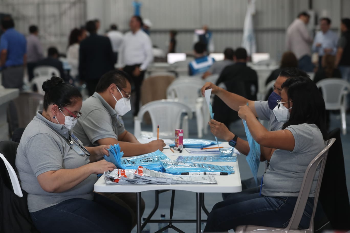 Pleno del TSE declaró sin lugar recursos de nulidad contra audiencia de revisión de actas de escrutinio planteado por Creo