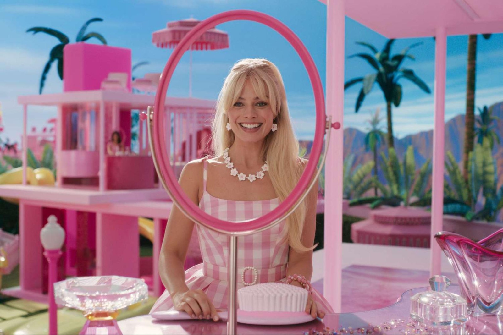 La película "Barbie" de Greta Gerwing se estrenó el 20 de julio del 2023 y ha causado sensación en en cine. (Foto Prensa Libre: EFE/Warner Bros).