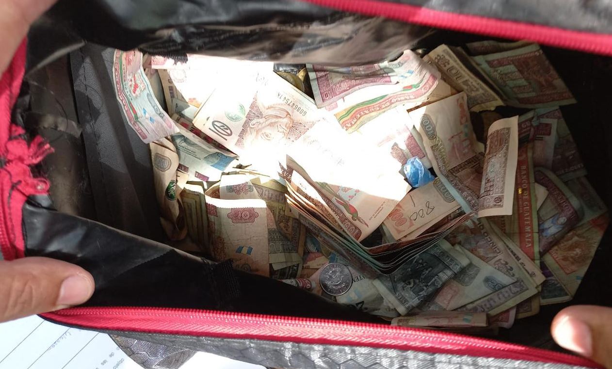 CAPTURAN A ASALTANTES