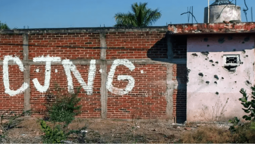 Folletos engañosos, armas de gran calibre y peleas a muerte: así funcionan las “escuelas del narco” del CJNG