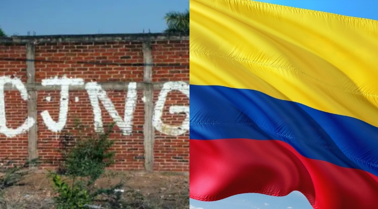 CJNG Colombia