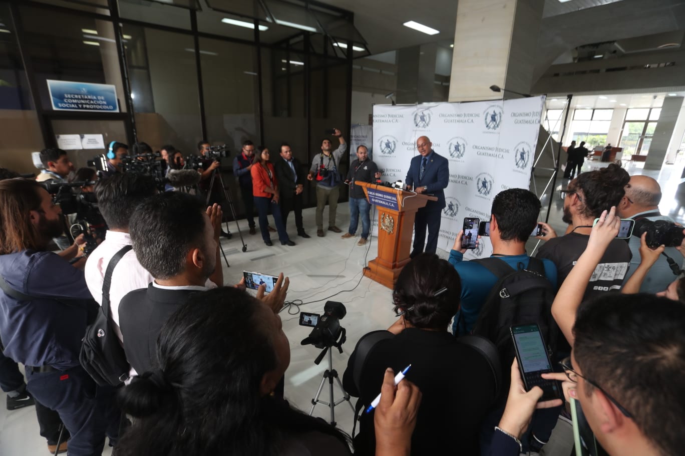 (Foto Prensa Libre: J. D. González)