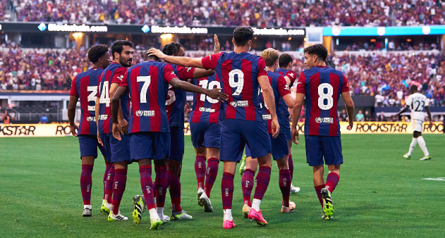 FC Barcelona o Real Madrid: ¿qué equipo se fundó primero? - Fútbol  Internacional - Deportes 