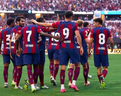 VIDEOS | El Barcelona le propina una goleada 3-0 al Real Madrid en un caliente El Clásico