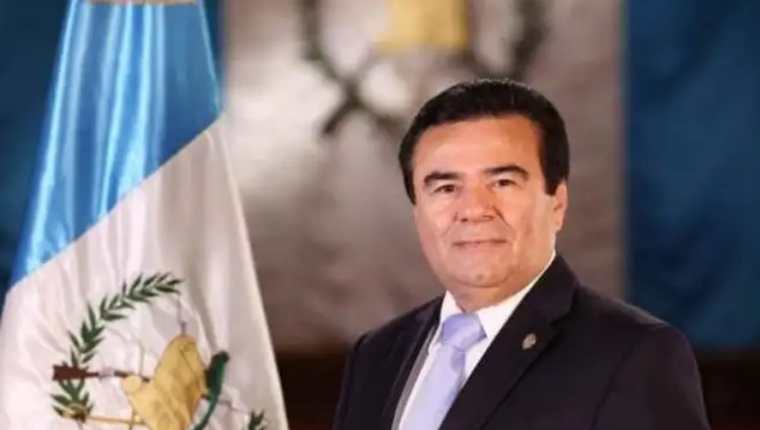 exministro Suchité a juicio