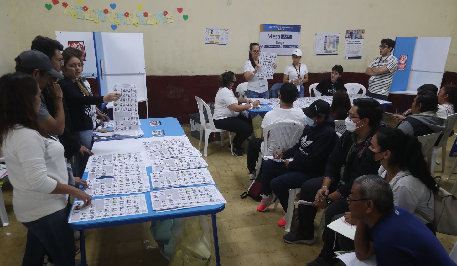 ELECCIONES EN GUATEMALA