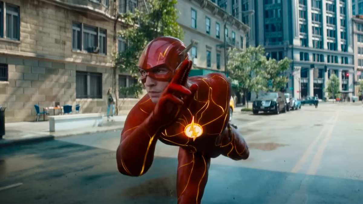 The Flash: la razón por la que una escena de Guatemala llamó la atención y qué tiene que ver con Superman