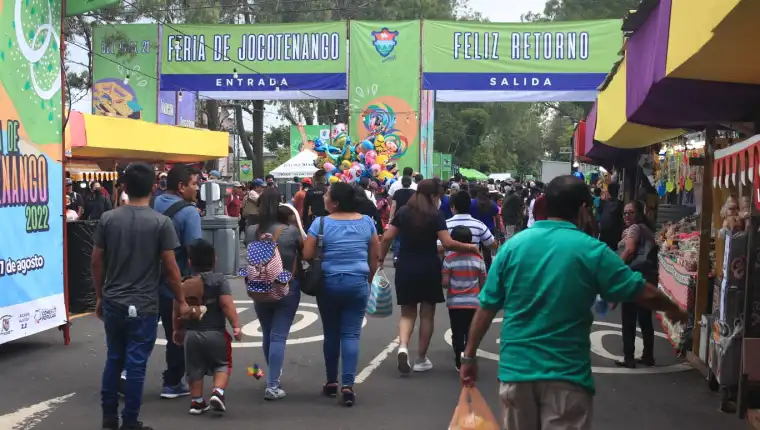 Feria de Jocotenango