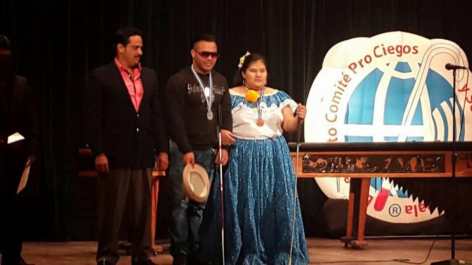 Festival Internacional de la Canción de personas con discapacidad visual