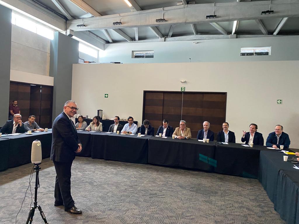 Foto Cacif Consejo Consultivo crisis política elecciones 2023