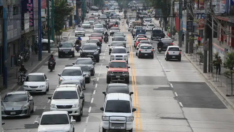 Impuesto sobre Circulación de Vehículos