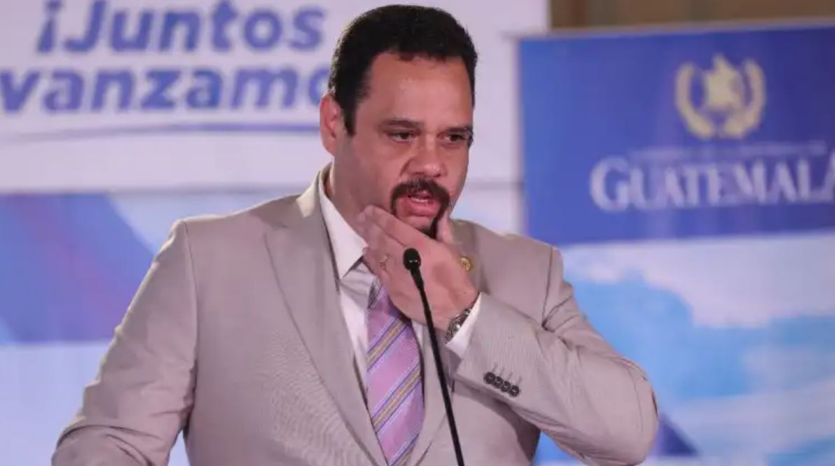 Caso Libramiento de Chimaltenango: Exministro de Comunicaciones, José Luis Benito, comparece ante juez