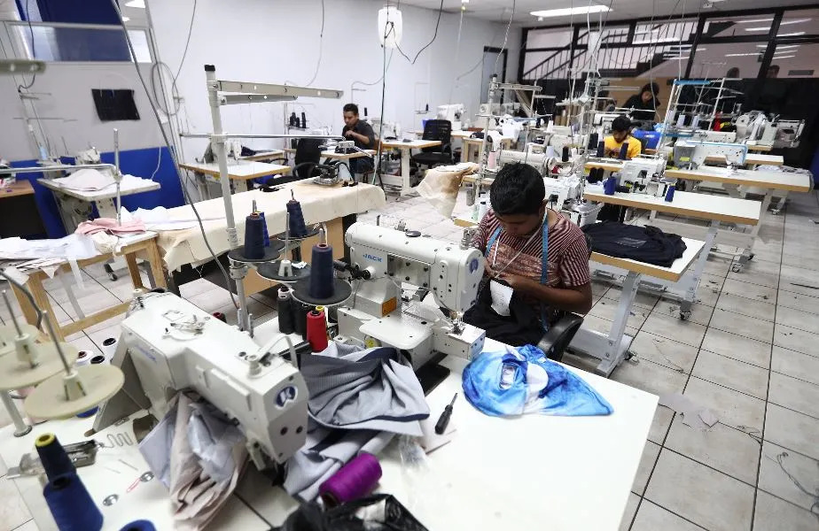 Maquila en Guatemala vestuario y textiles exportaciones