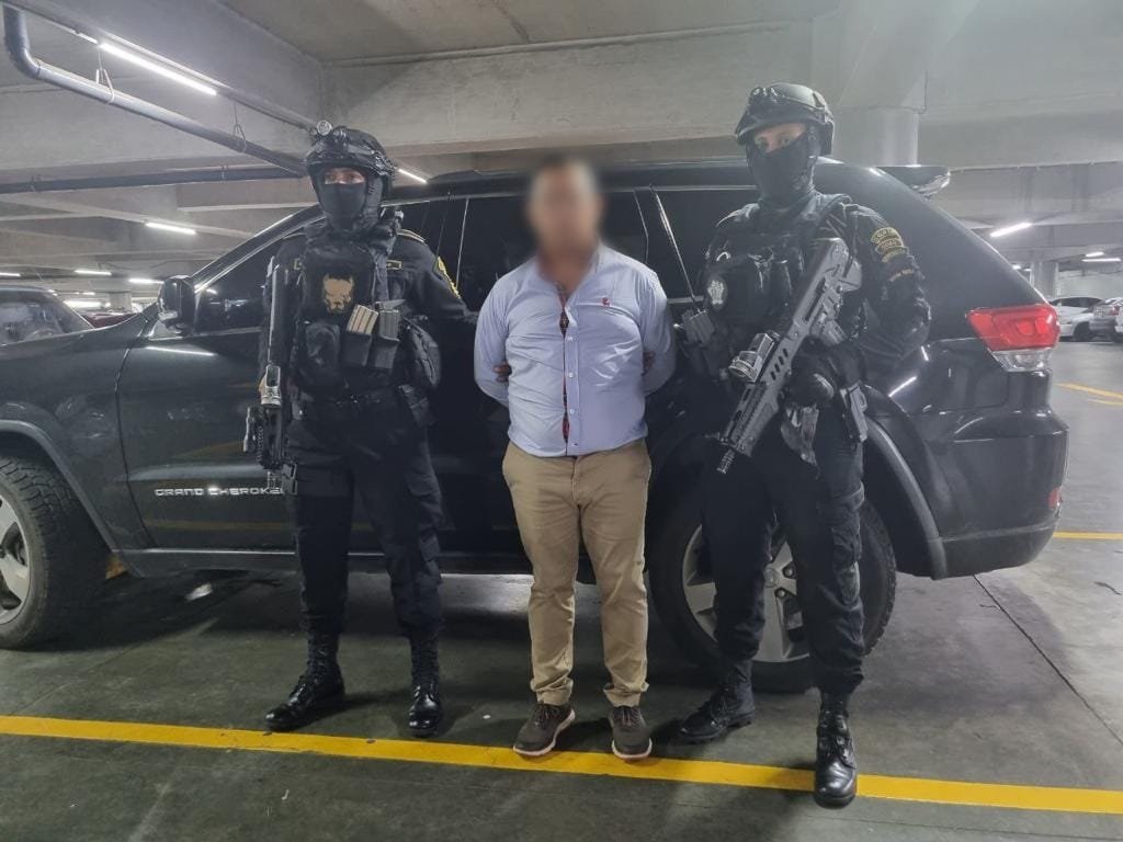 Mario Roberto Girón Maldonad extraditable estados unidos narcotraficoo