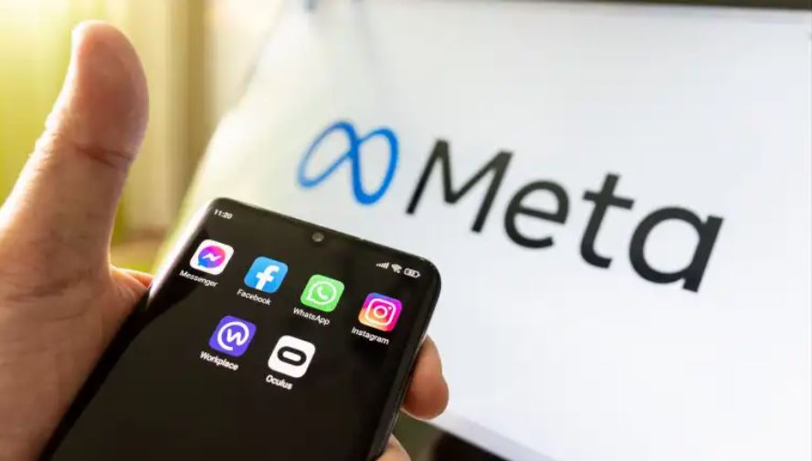 La empresa Meta, propietaria de Facebook, Instagram y Whatsapp, se lanza a competir con Twitter mediante Threads. (Foto Prensa Libre: ShutterStock)
