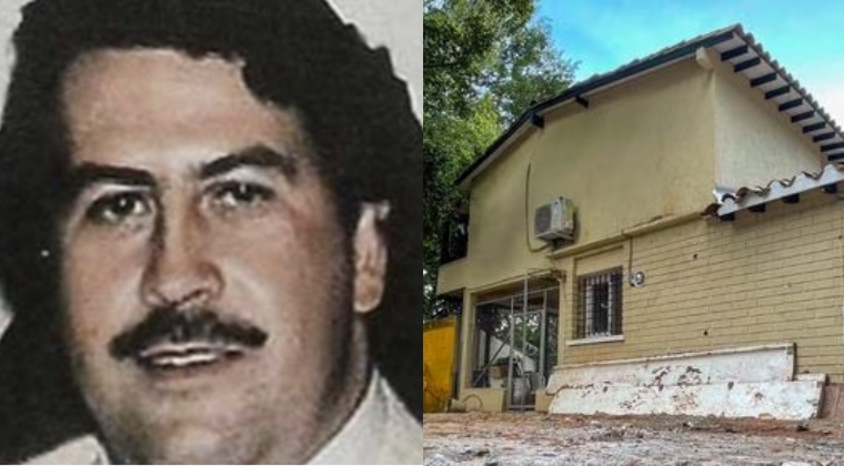 Museo Pablo Escobar